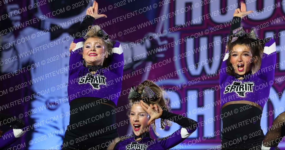 Spirit of Texas Royal Gurlzz · Encore Grand Nationals