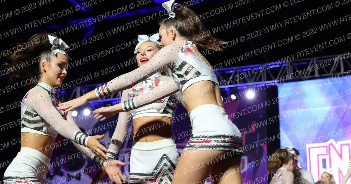 Woodlands Elite - Humble Blue Angels · Encore Grand Nationals
