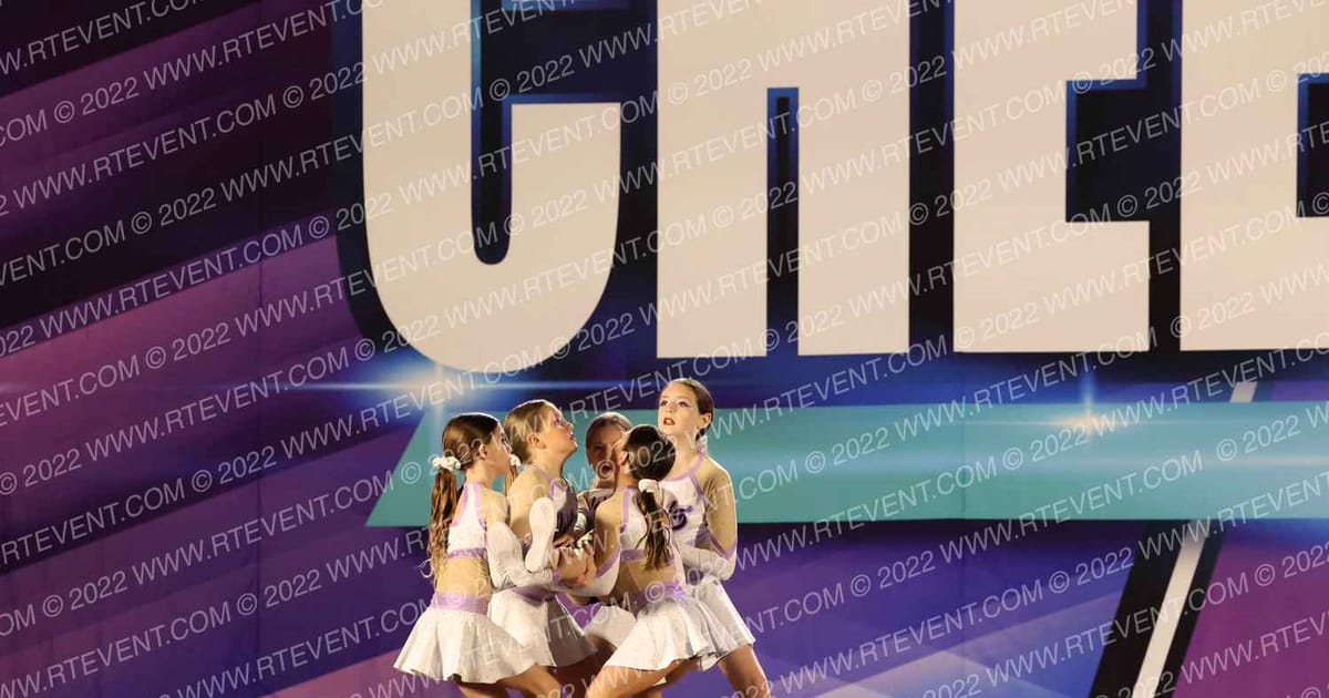 Winnersville Elite Indigo · CHEERSPORTDaytona BeachClassic