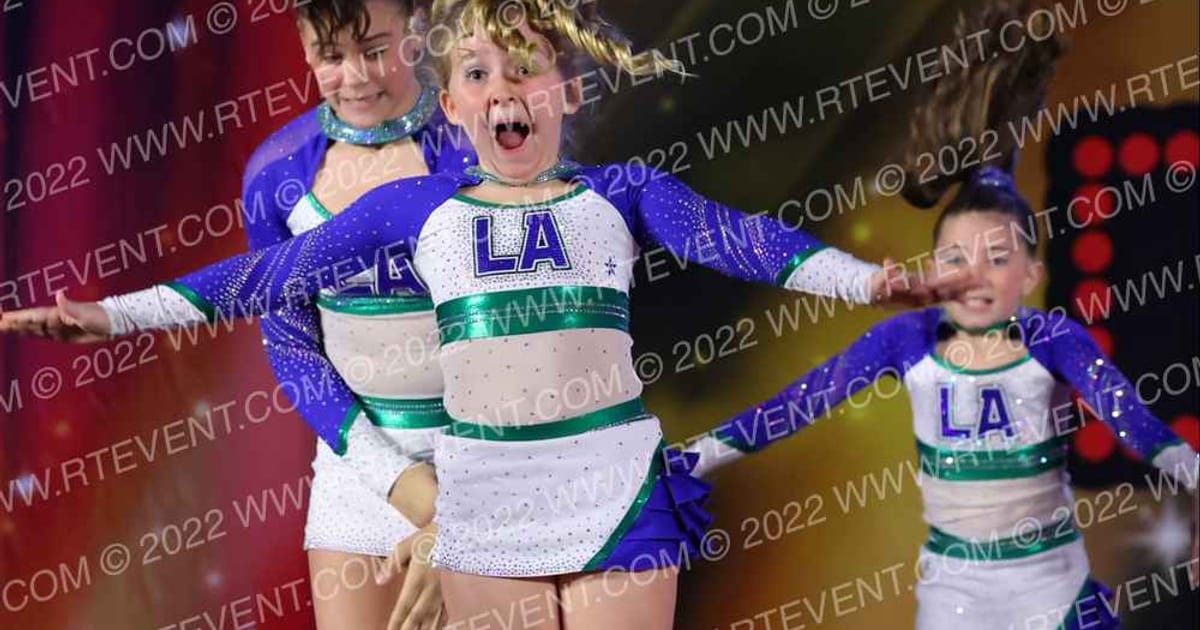 LA All Stars Starstruck · Encore Lancaster