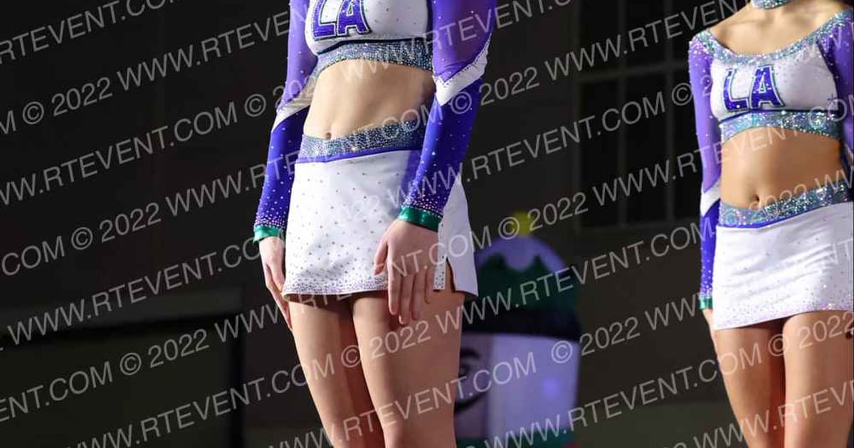 LA All Stars Icons · Encore Lancaster