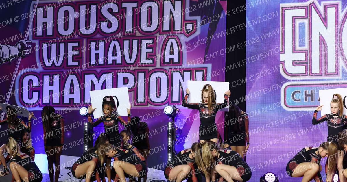 Woodlands Elite - OR Green Berets · Encore Grand Nationals