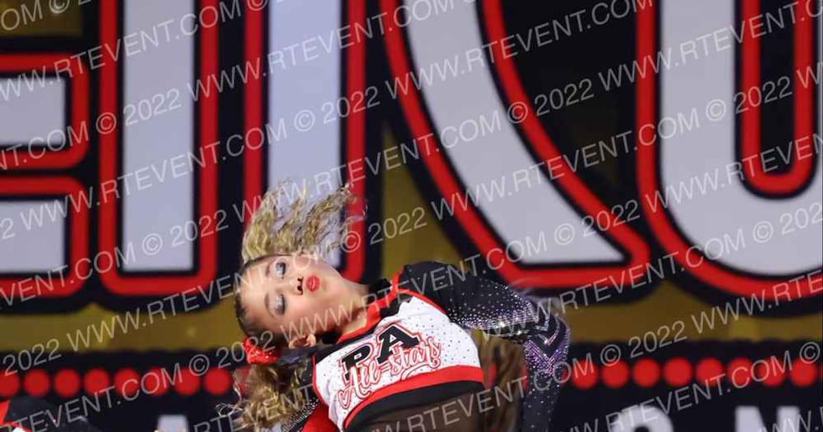 Pennsylvania All-Stars Pose · Encore Lancaster