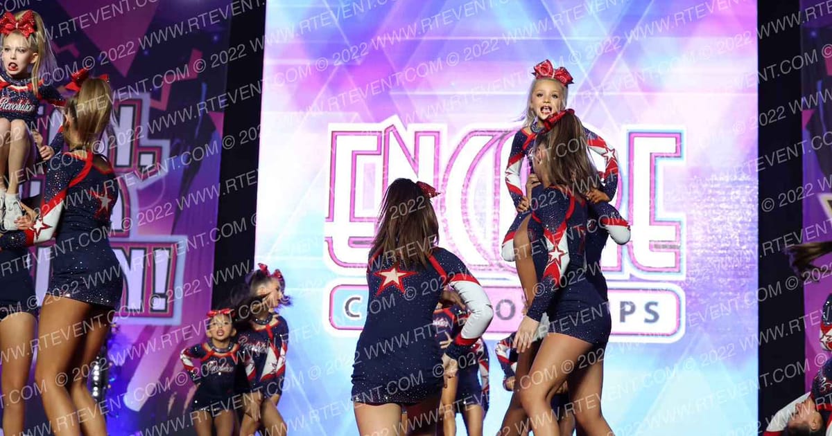 All-Star Revolution Loyalty · Encore Grand Nationals