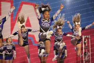 Palm Beach Lightning SAPPHIRES