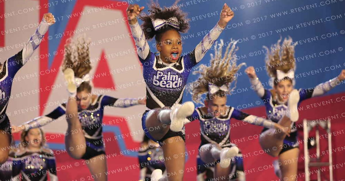 Palm Beach Lightning SAPPHIRES · Aloha Kissimmee Showdown DIDII Option A