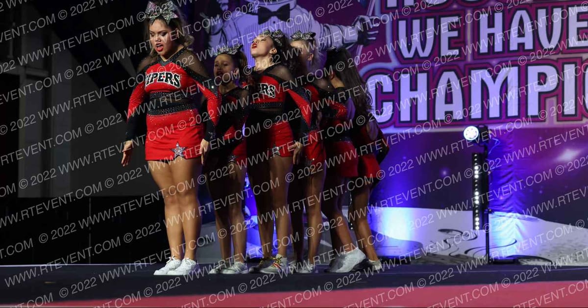 Stars Vipers San Antonio Rattler Reign · Encore Grand Nationals