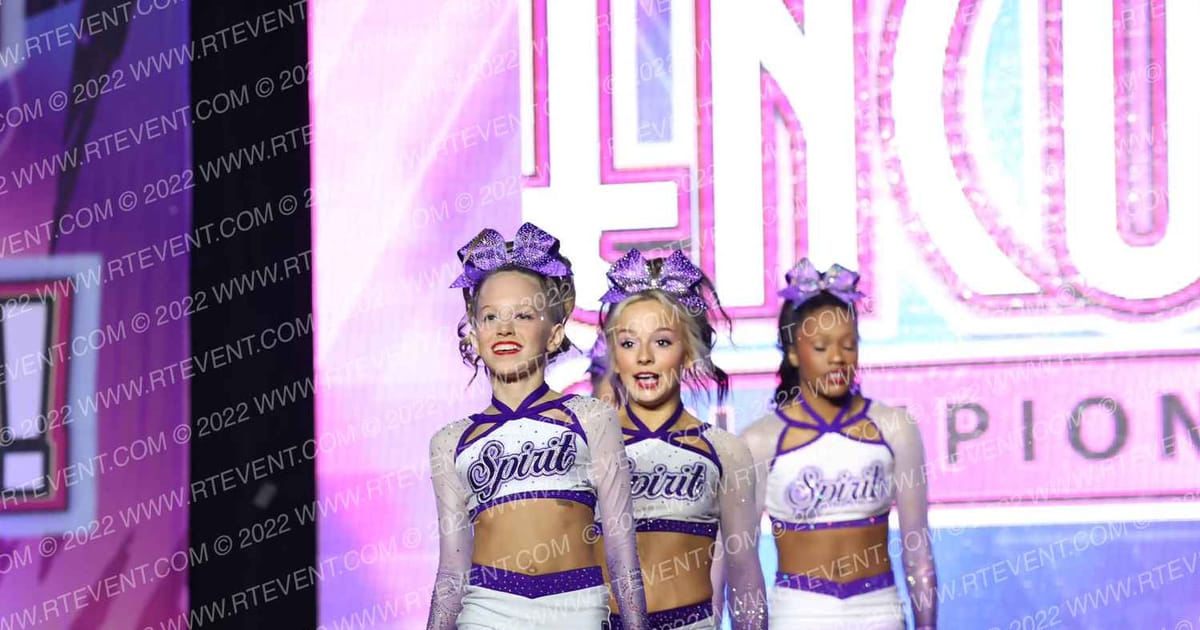 Spirit of Texas Royal Queens · Encore Grand Nationals
