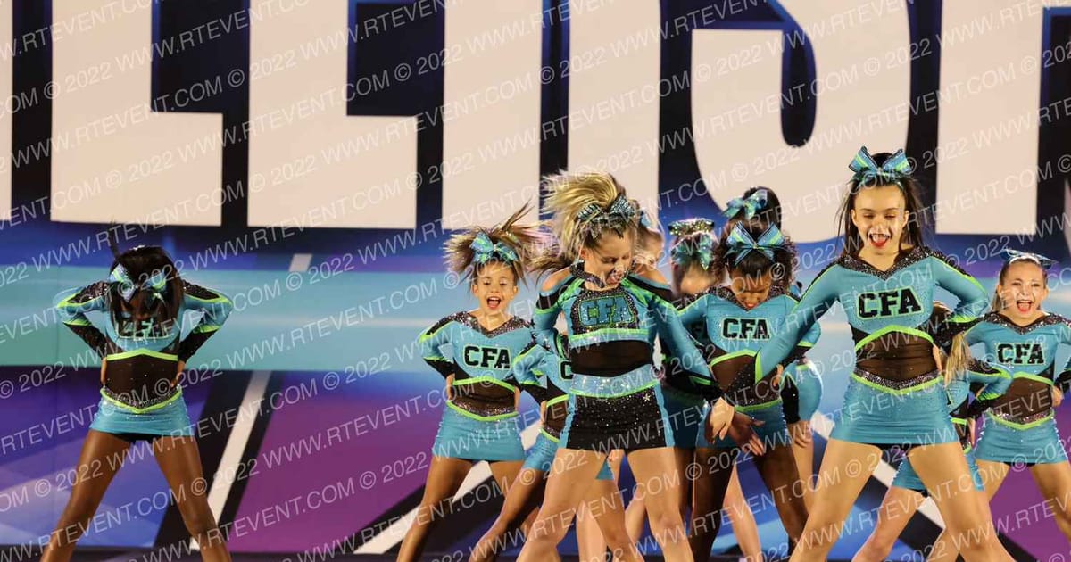 Cheer Force Allstars Ormond Rockets · CHEERSPORTDaytona BeachClassic