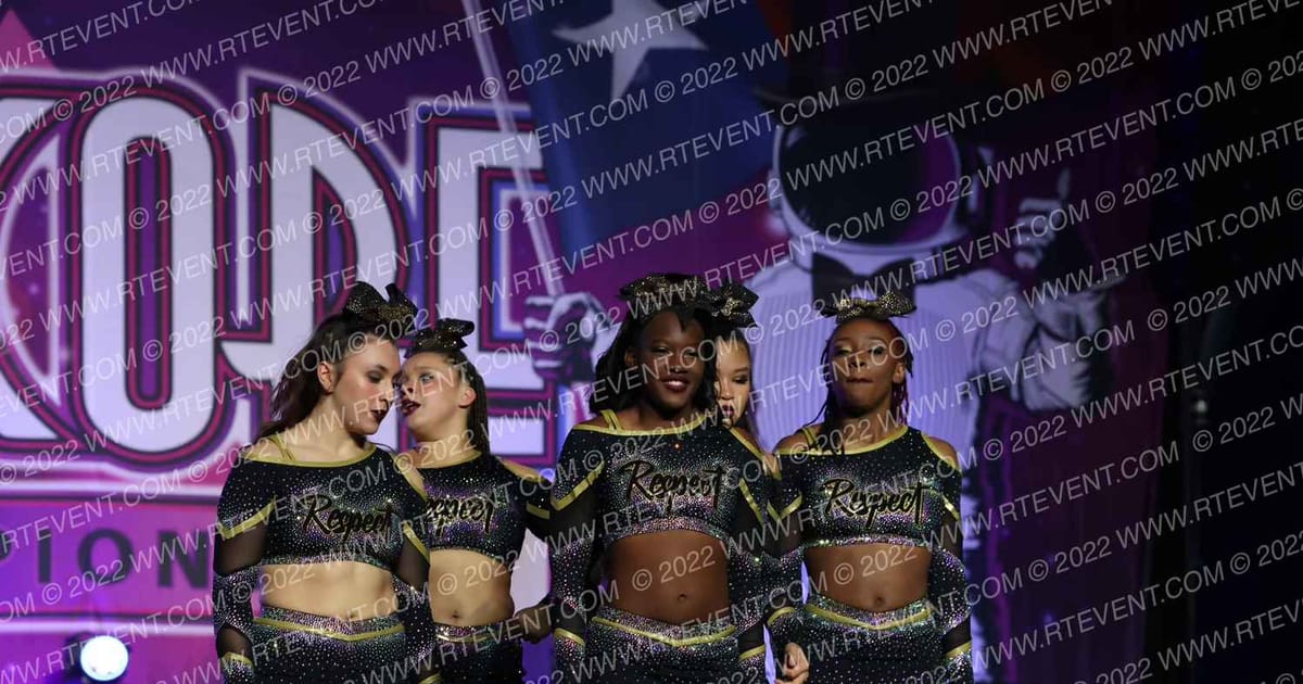 Topic of Discussion Respect · Encore Grand Nationals