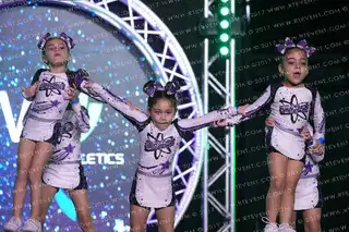 EVOLUTION ALLSTARS Blazing Comets