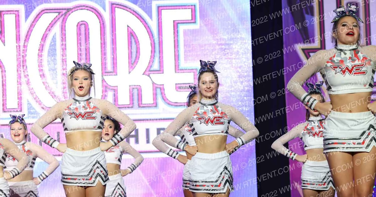 Woodlands Elite - Katy Admirals · Encore Grand Nationals