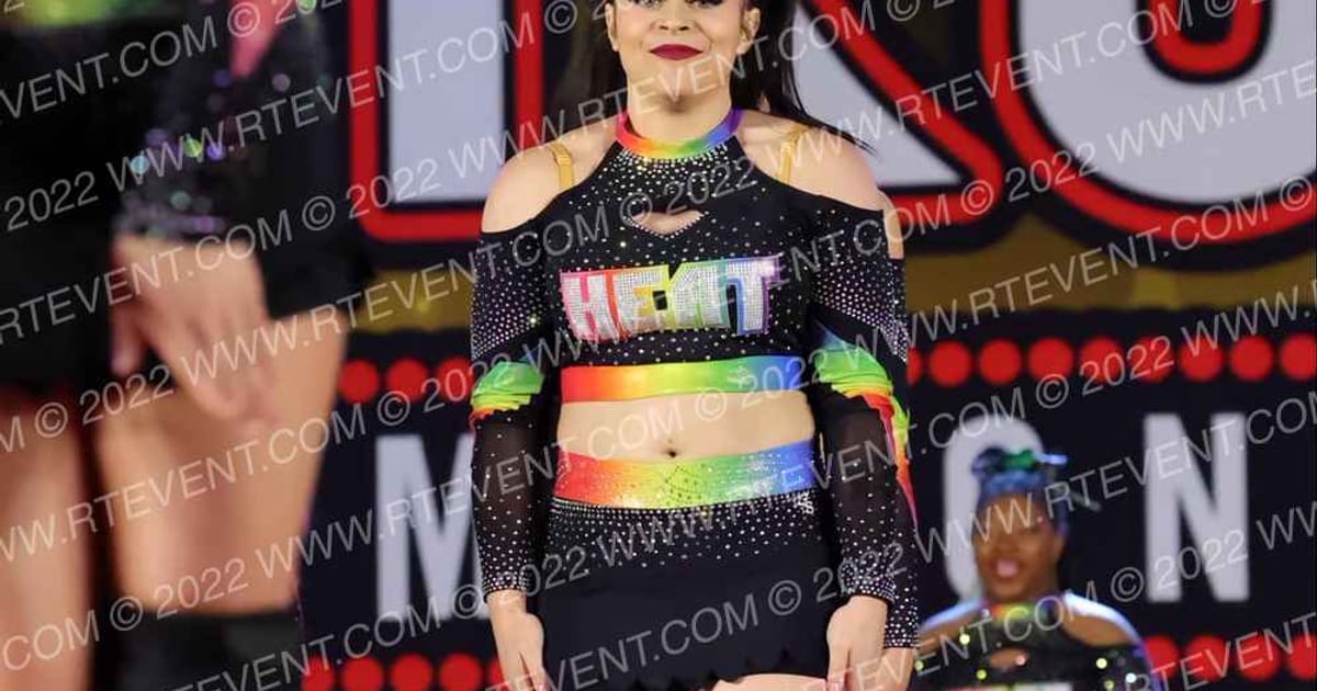 Hagerstown Heat All Stars Green \Envy\ · Encore Lancaster