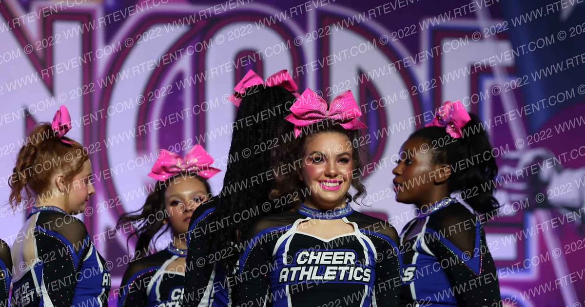 Cheer Athletics - Plano Sassycats · Encore Grand Nationals