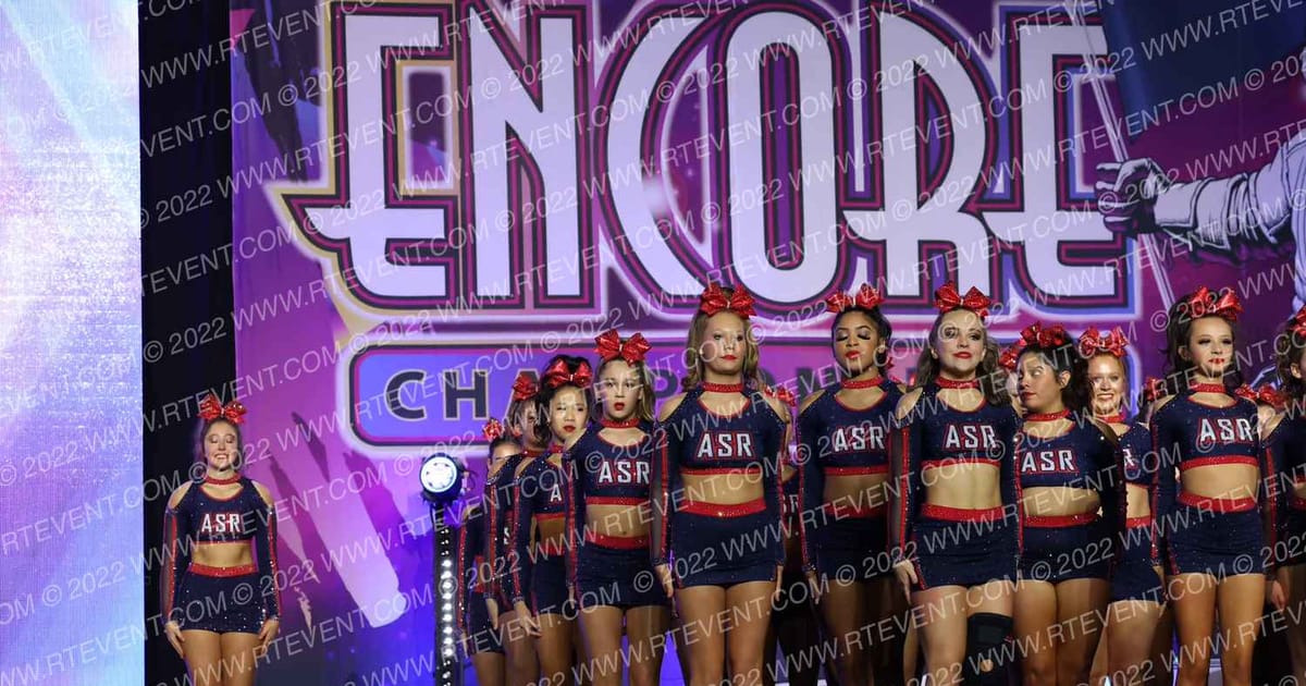 All-Star Revolution Glory · Encore Grand Nationals