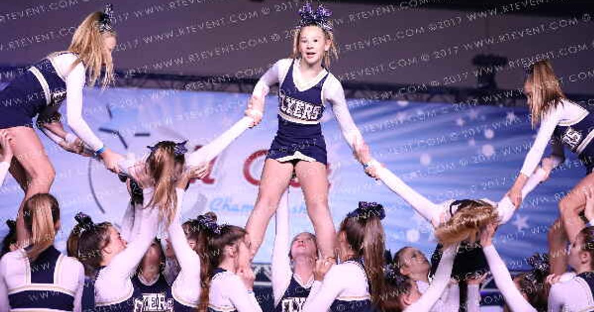 Fruit Cove Flyers · The All Out Nationals