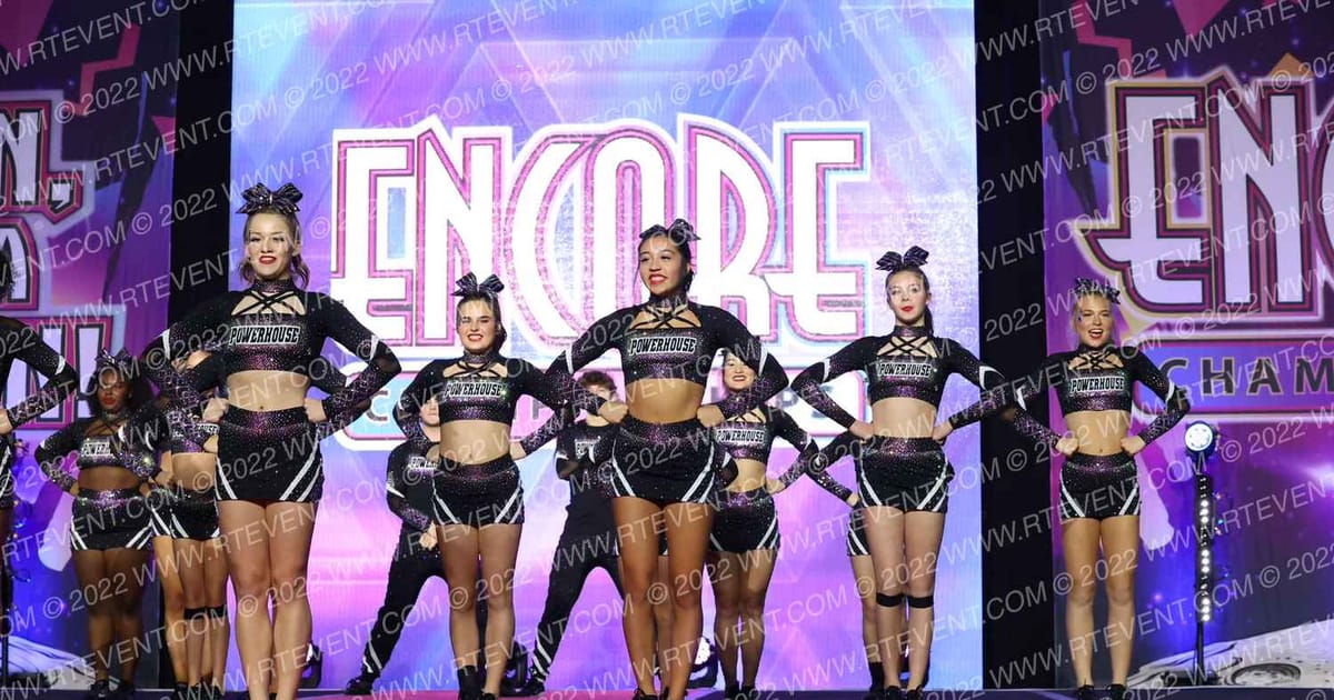 Power House All Stars 143 · Encore Grand Nationals