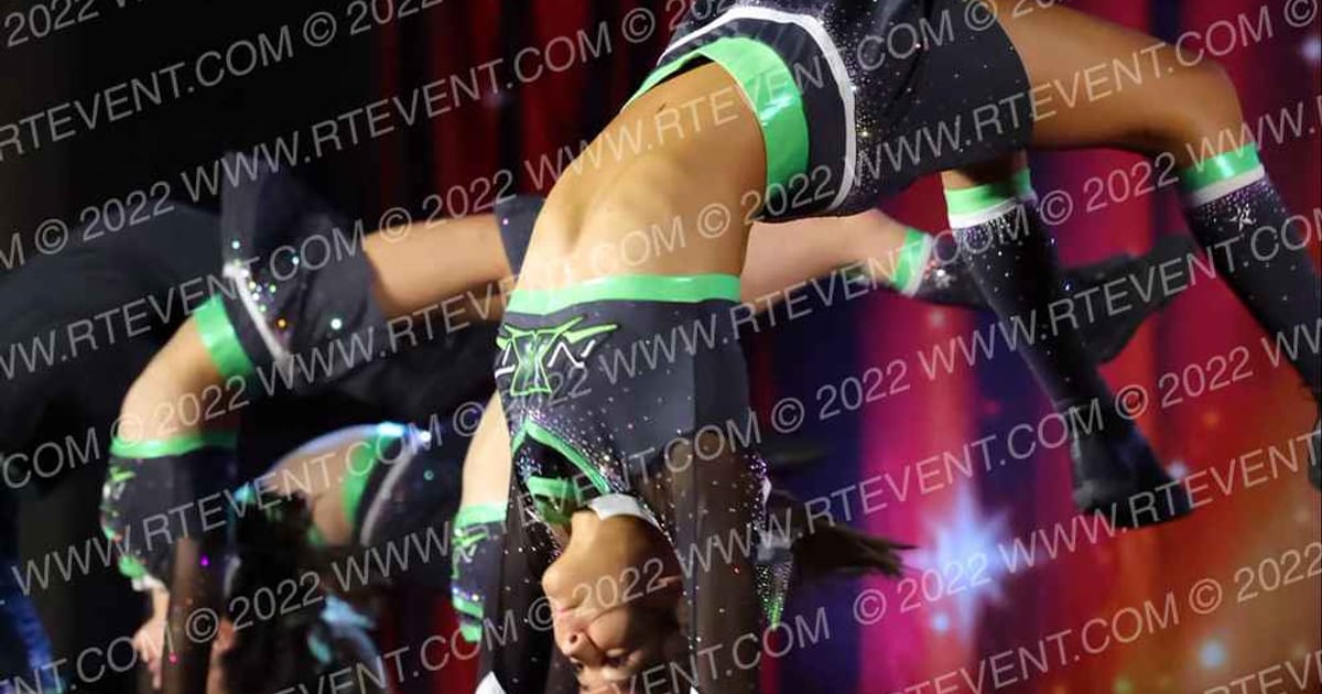 Next Level All Stars Karma · Encore Lancaster
