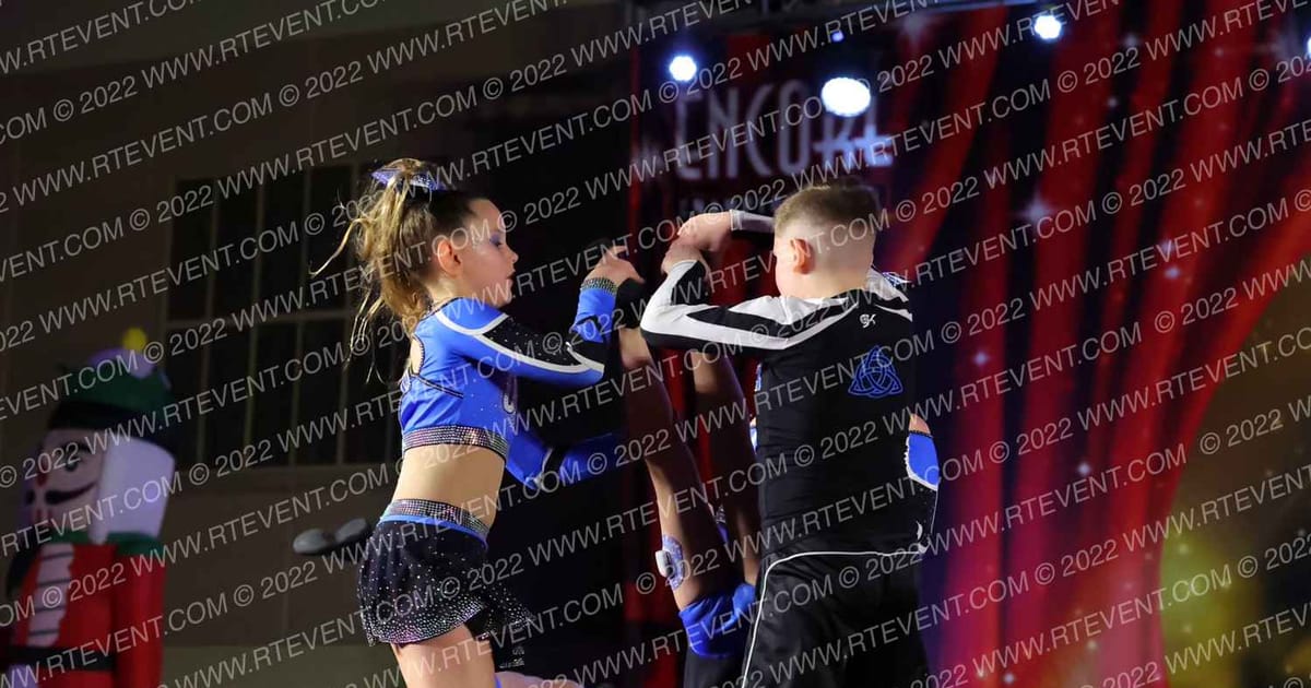 Onyx Allstars Spellbound · Encore Lancaster