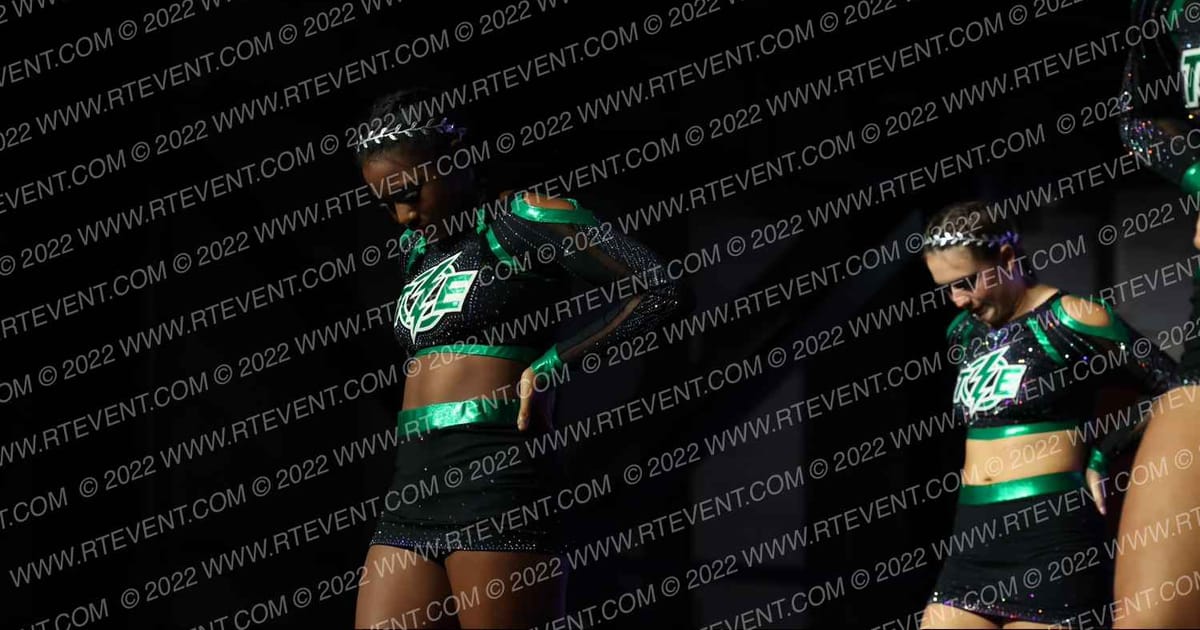 Thunder Extreme Zeus · Encore Grand Nationals