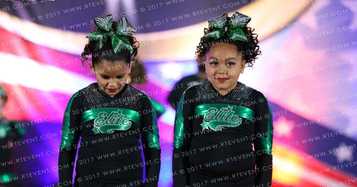 Irving Elite Mini · American Cheer Power Southern Nationals DIDII