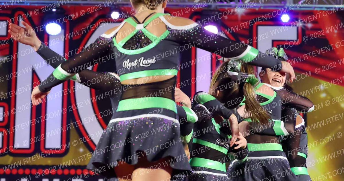 Next Level All Stars Lady Rogue · Encore Lancaster