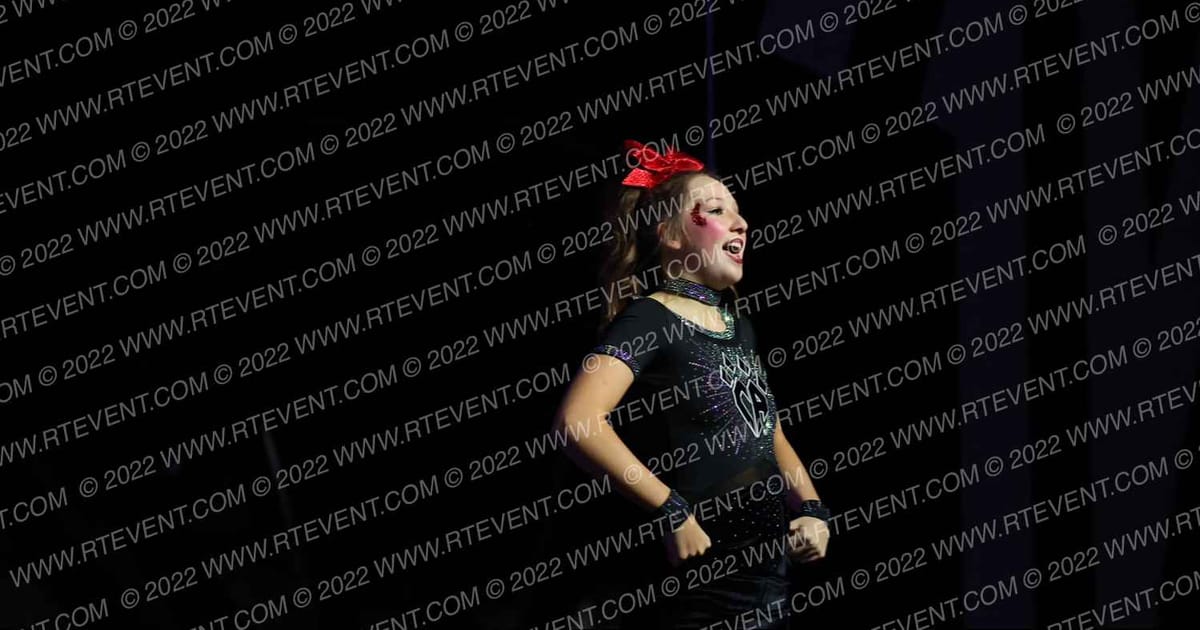 Cheer Athletics - Dallas Small Senior Scratch · Encore Grand Nationals