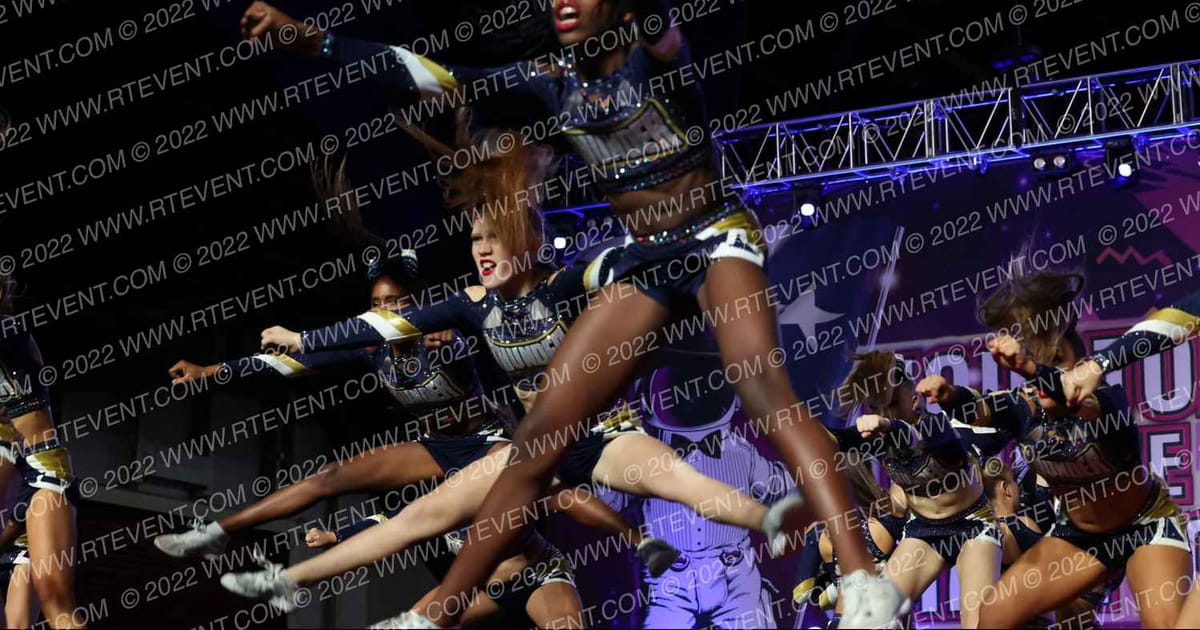 Thunder Elite Cyclones · Encore Grand Nationals