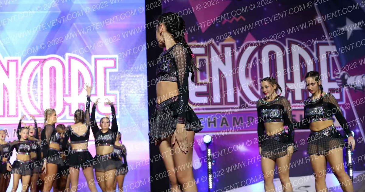 The Champions All Stars Carbon · Encore Grand Nationals