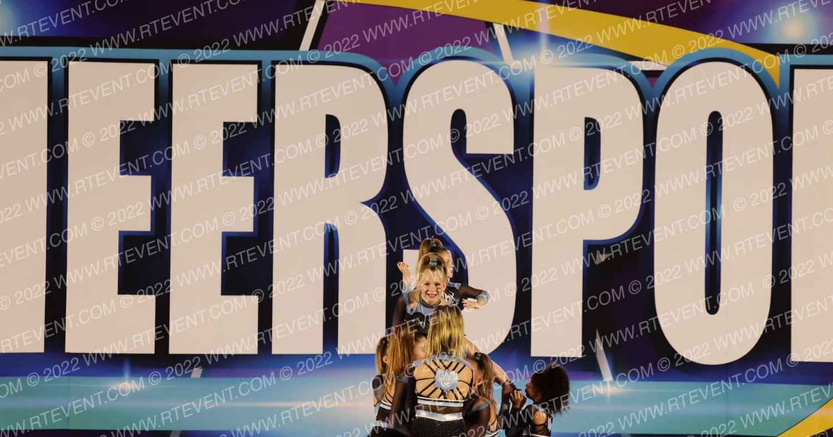 Alpha Mode Allstars Lotus Ladies · CHEERSPORTDaytona BeachClassic