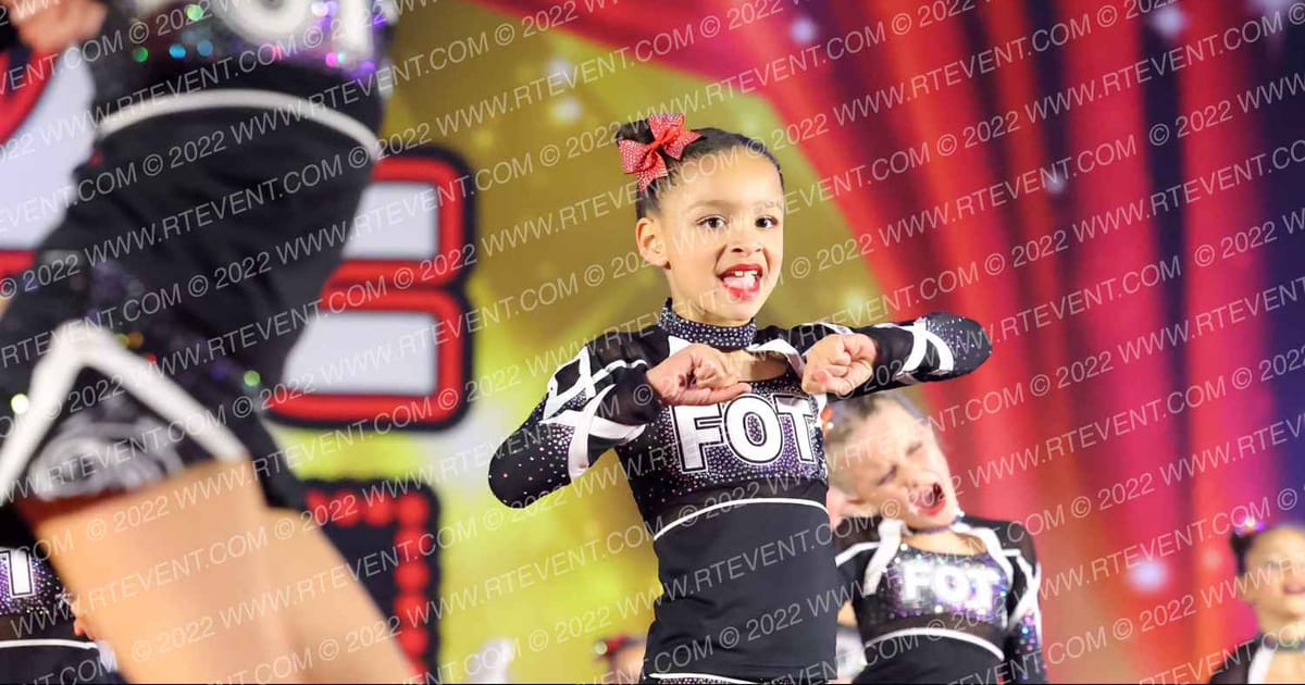 Flipping Out Tumbling Bet · Encore Lancaster