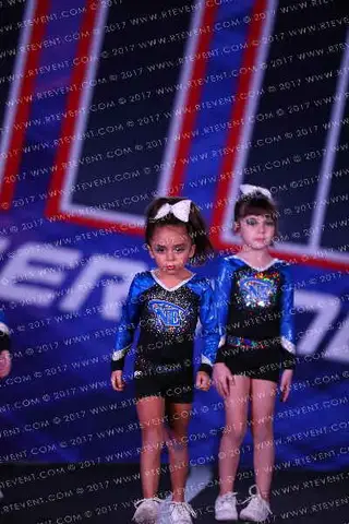 Northern Elite All Star Silver Lightning