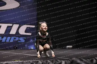 Elite Tumbling Center Glow Girls