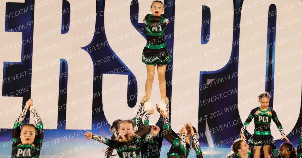 Power Cheer! ThunderCats · CHEERSPORTDaytona BeachClassic