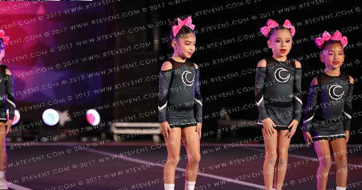 Pro Scouts Tiny Pros · American Cheer Power Southern Nationals DIDII