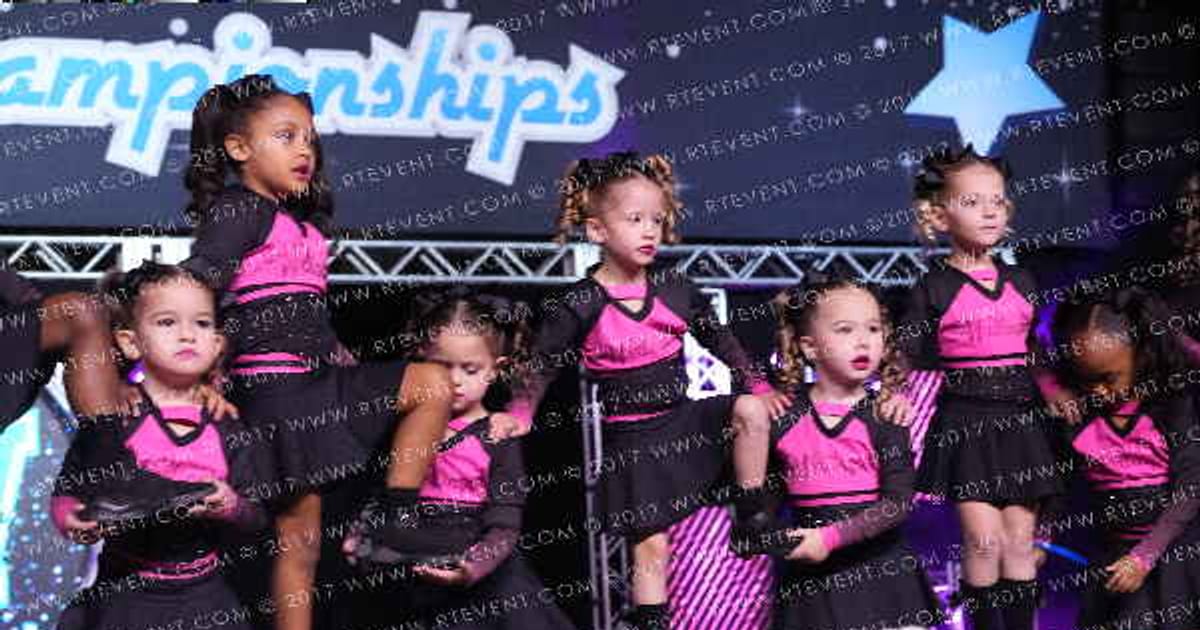 Wellington Allstars Starlets · The All Out Nationals