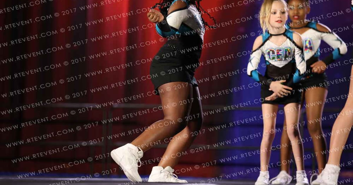 Cheer Extreme - Raleigh Cheetahs · The American Superstarz Raleigh Nationals DIDII