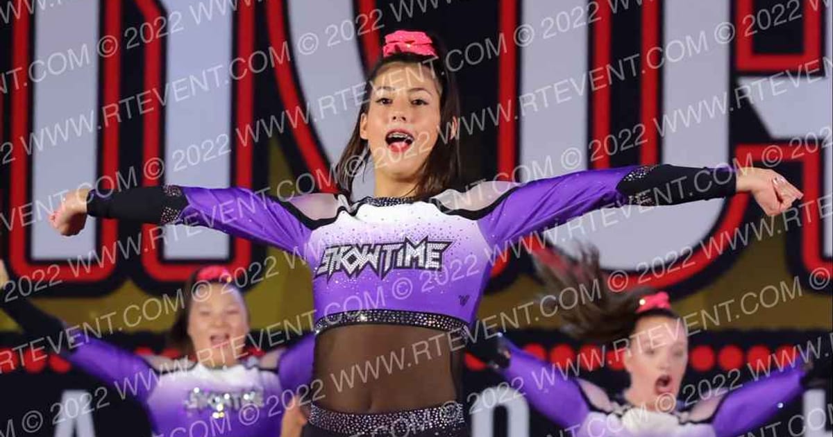 Showtime Elite Chambersburg Ramones · Encore Lancaster