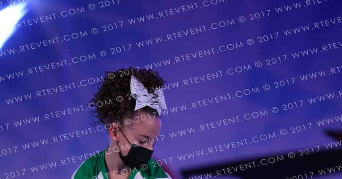 Kedron Cheerleading Stars · Extreme Winter Open