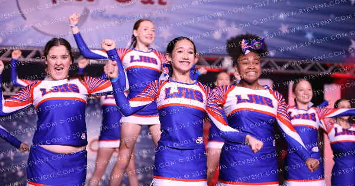 Lakeside Jr. High Gators · The All Out Nationals