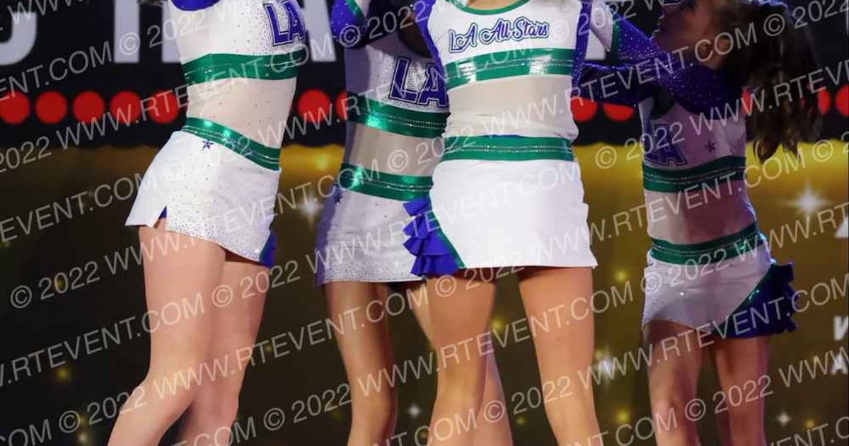 LA All Stars Starstruck · Encore Lancaster