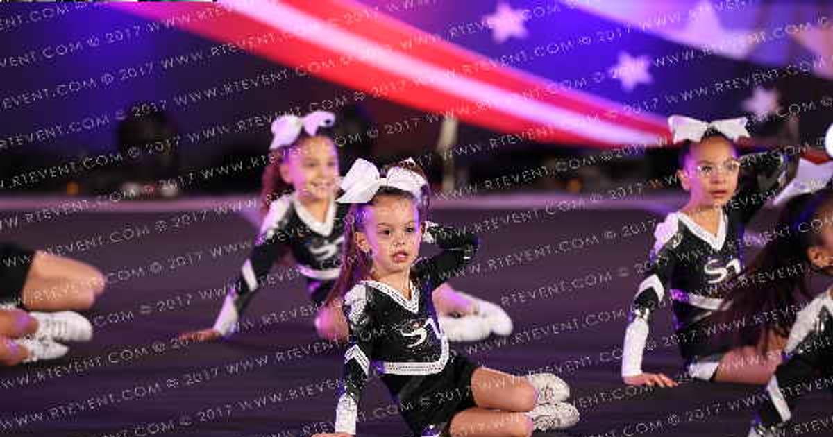 San Antonio Spirit Team Honey · American Cheer Power Southern Nationals DIDII