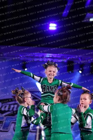 Central Dauphin Youth Rams Mini Space