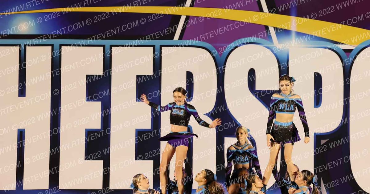 Next-Level Allstars Lady Diamondz · CHEERSPORTDaytona BeachClassic