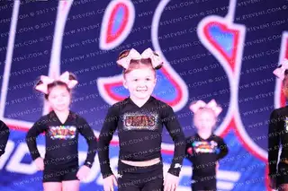 Upper Merion All Stars Raindrops