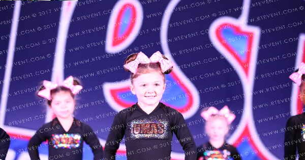 Upper Merion All Stars Raindrops · JAMFest Oaks Classic II