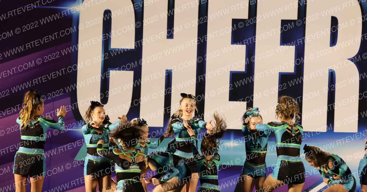 Cheer Force Allstars Ormond Gravity · CHEERSPORTDaytona BeachClassic