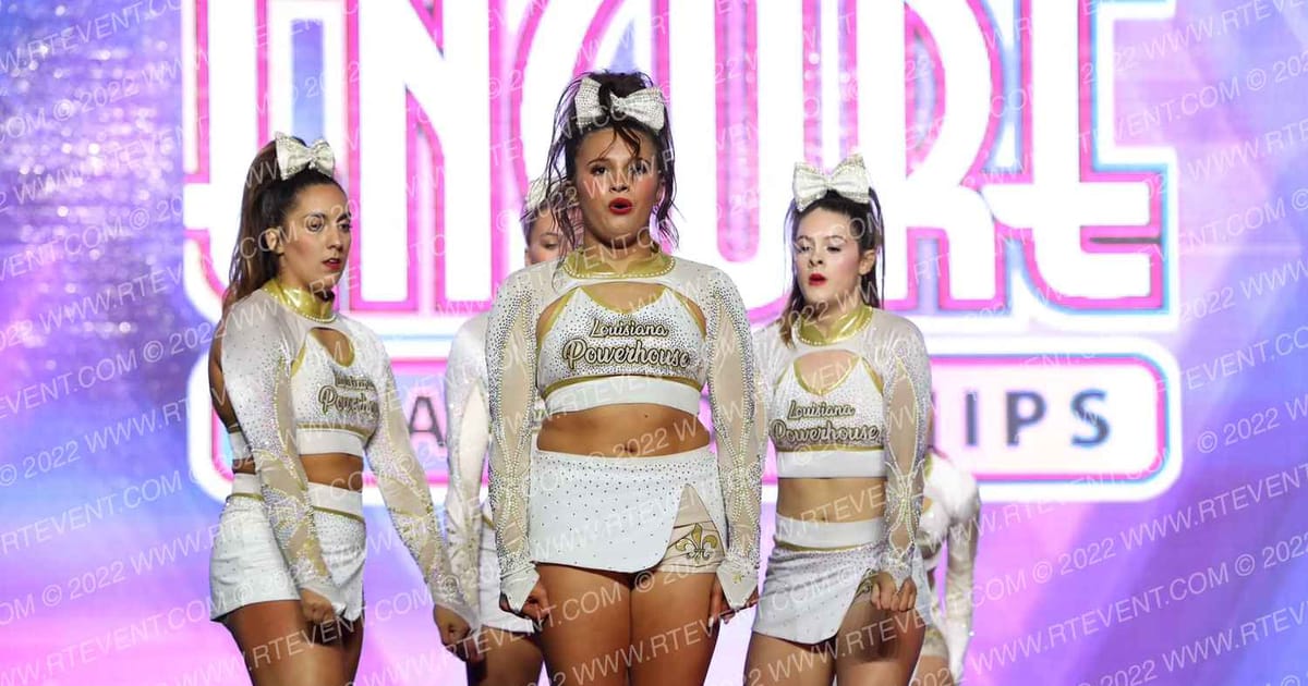 Louisiana Powerhouse Pearl · Encore Grand Nationals
