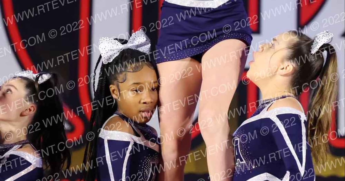 Mount Laurel Cheer Hail · Encore Lancaster