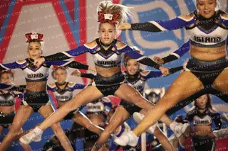 Island Allstars Kings and Queens